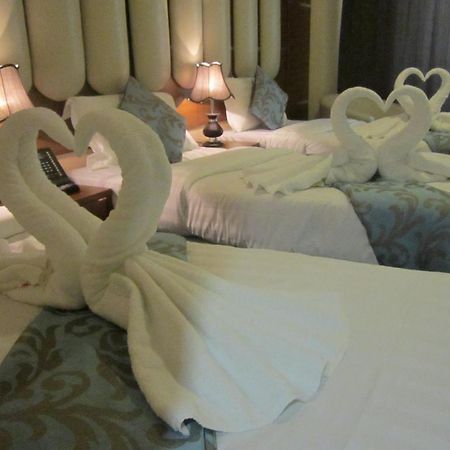 Grand Marmara Hotel Medina Esterno foto