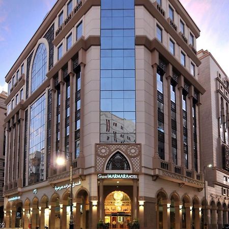 Grand Marmara Hotel Medina Esterno foto