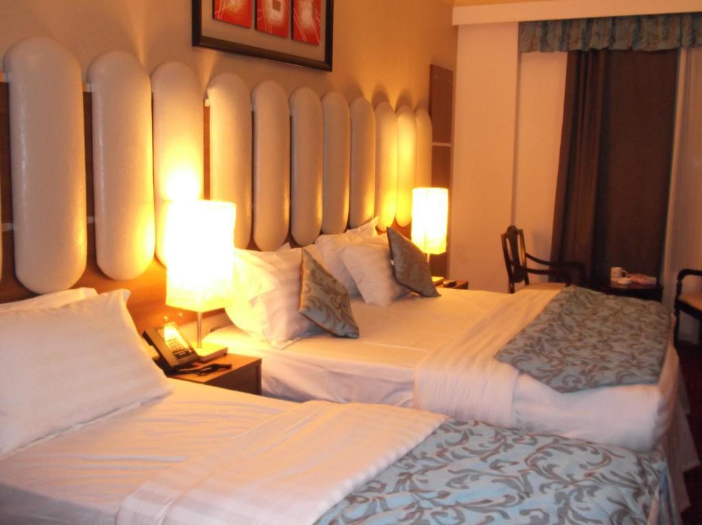 Grand Marmara Hotel Medina Esterno foto