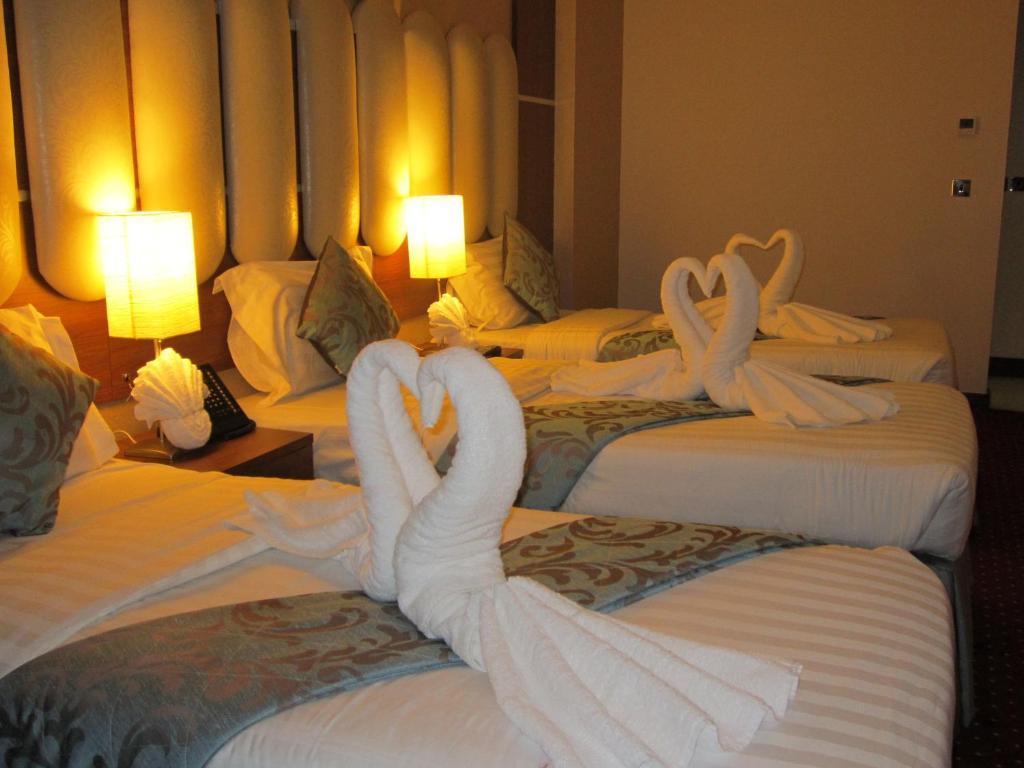 Grand Marmara Hotel Medina Camera foto