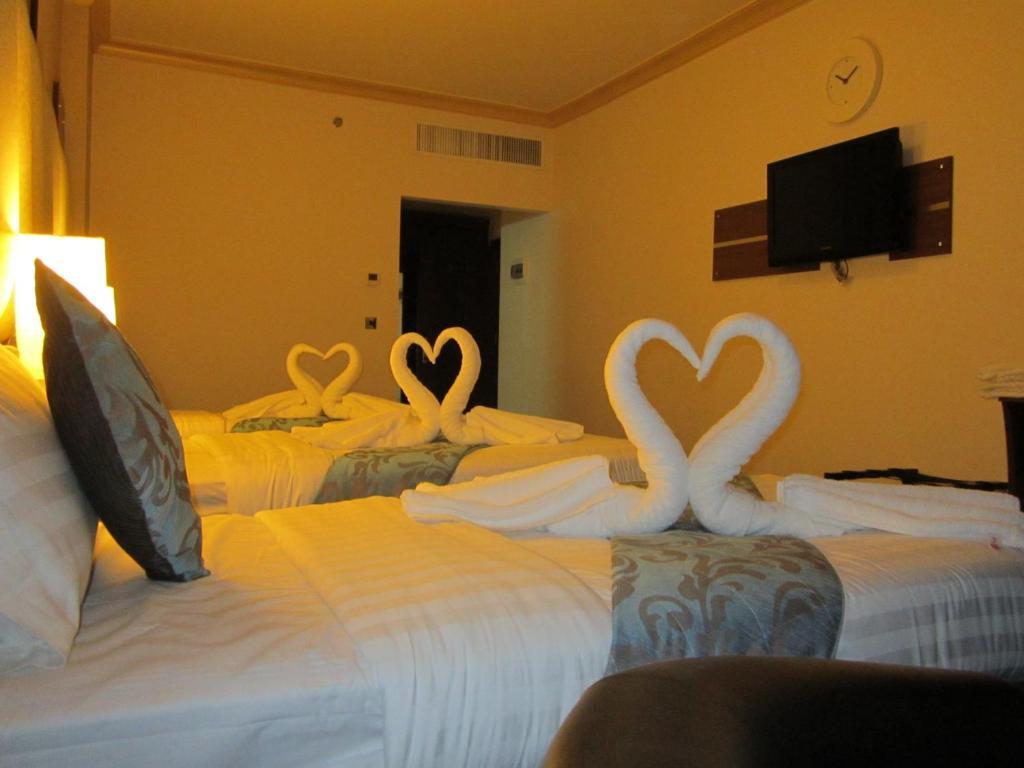 Grand Marmara Hotel Medina Camera foto