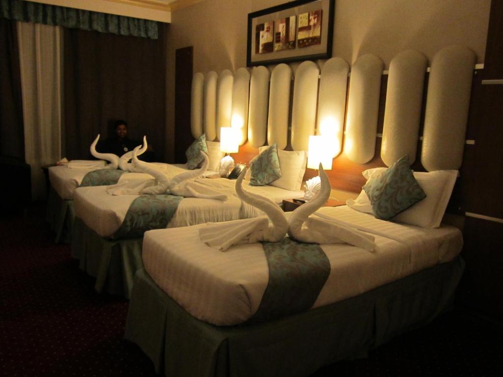 Grand Marmara Hotel Medina Camera foto