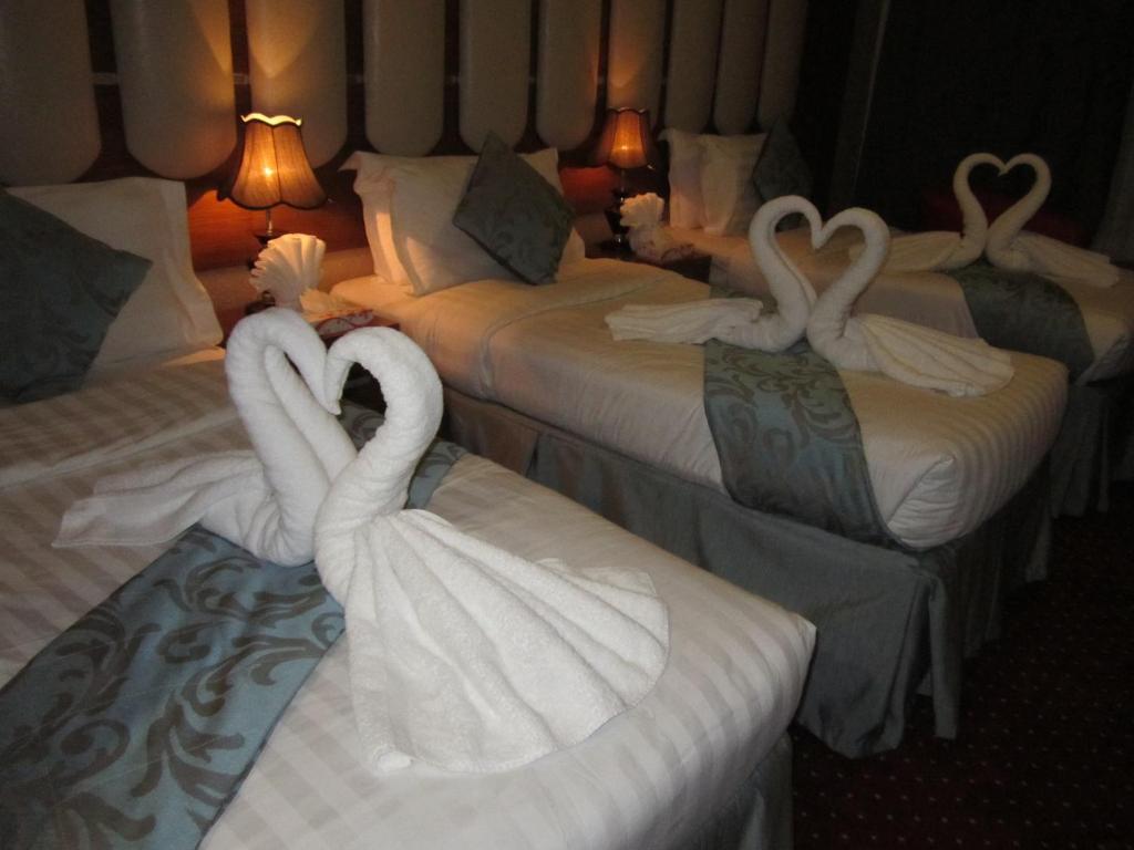 Grand Marmara Hotel Medina Camera foto