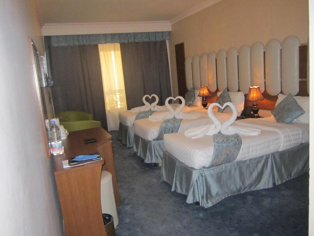 Grand Marmara Hotel Medina Camera foto