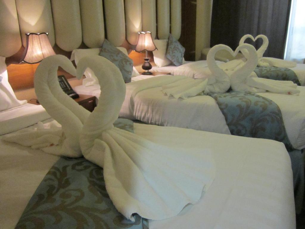 Grand Marmara Hotel Medina Esterno foto