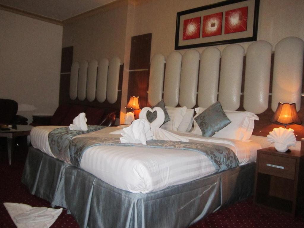 Grand Marmara Hotel Medina Camera foto