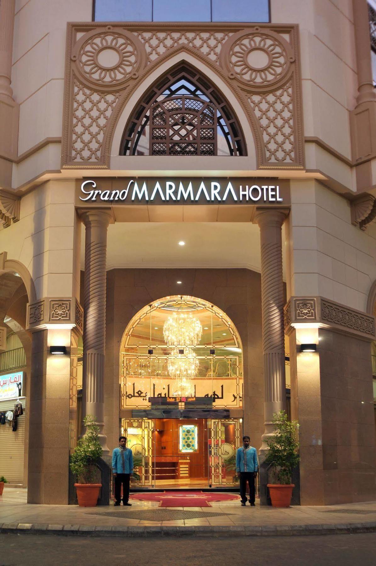 Grand Marmara Hotel Medina Esterno foto