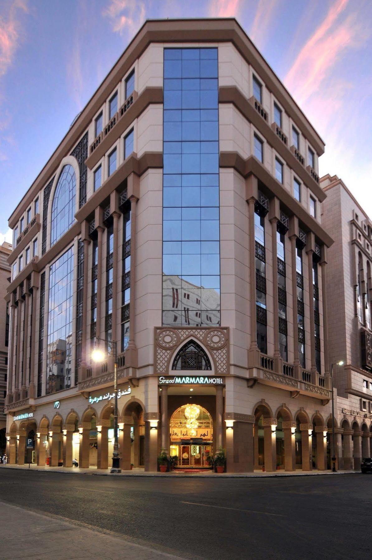 Grand Marmara Hotel Medina Esterno foto