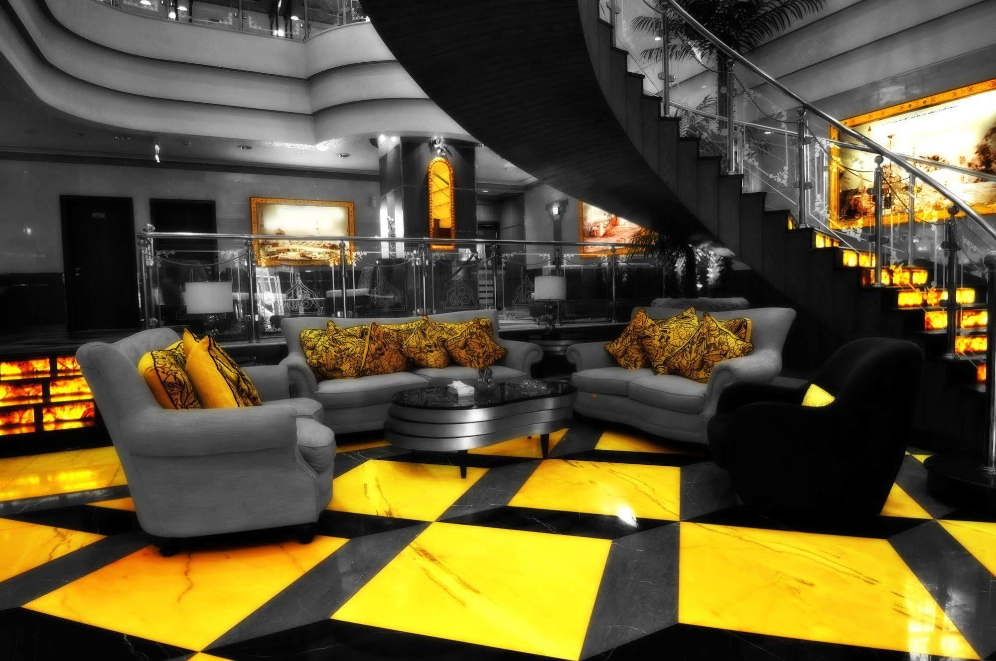 Grand Marmara Hotel Medina Esterno foto