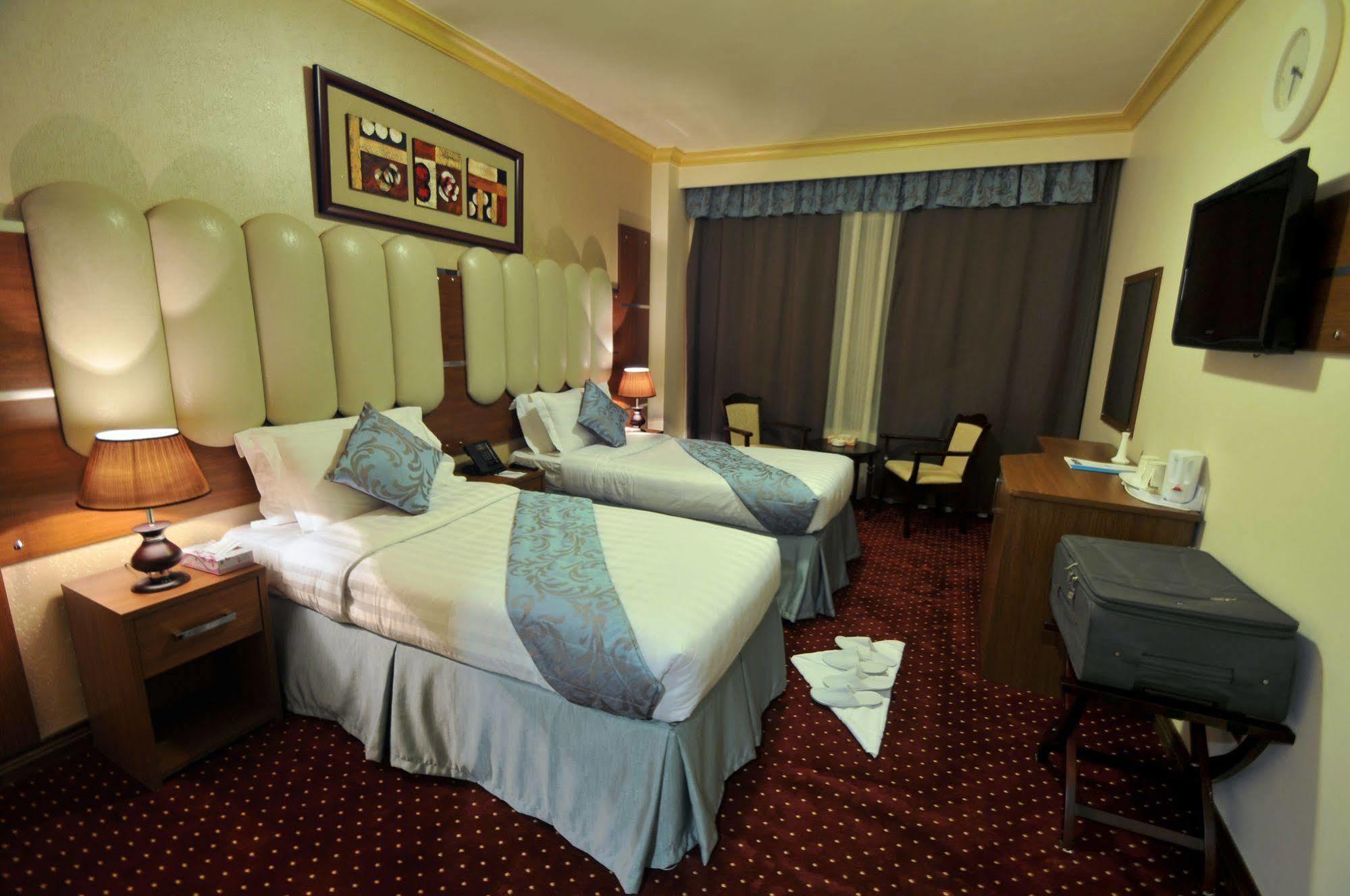 Grand Marmara Hotel Medina Esterno foto
