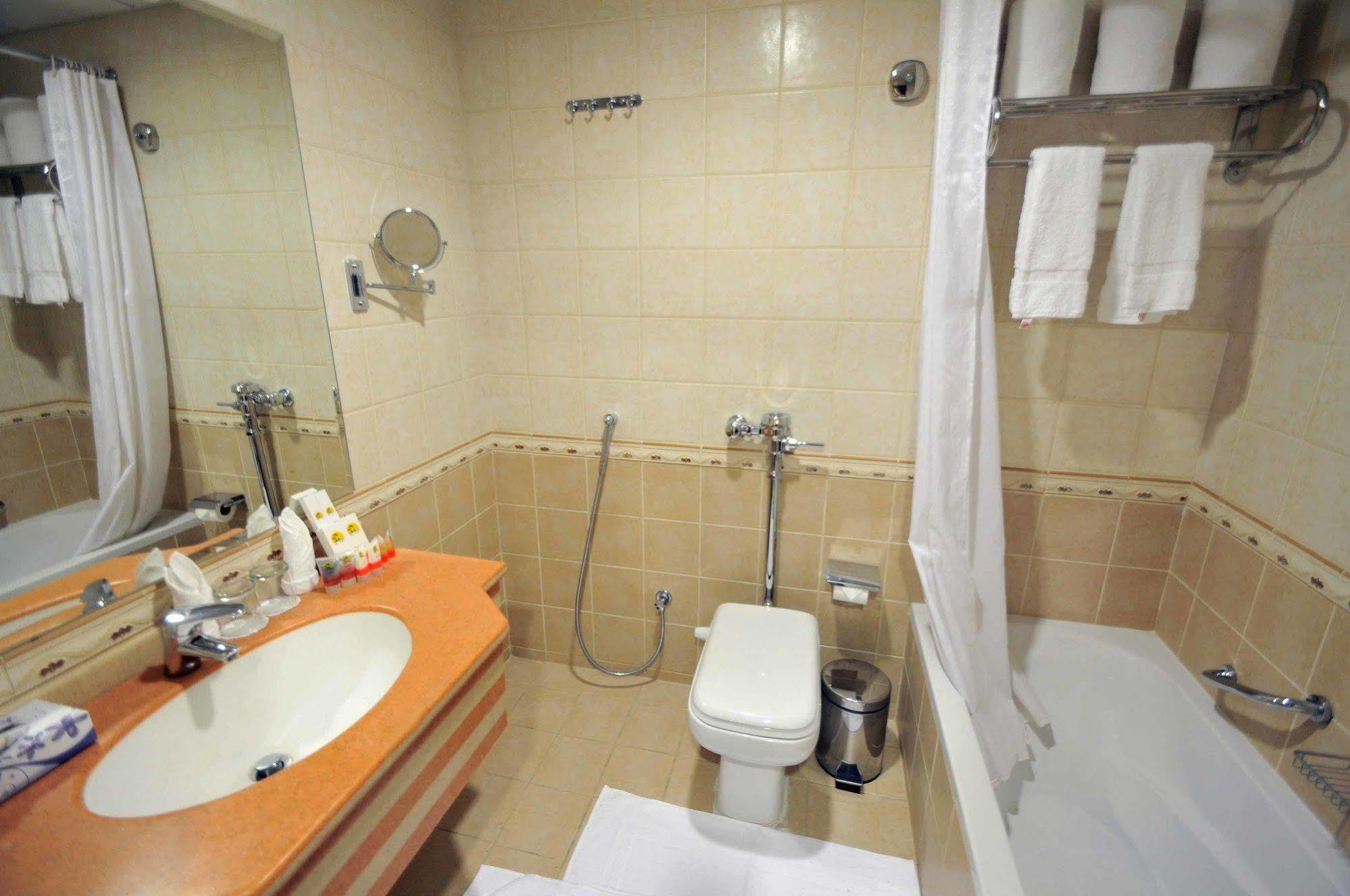 Grand Marmara Hotel Medina Esterno foto