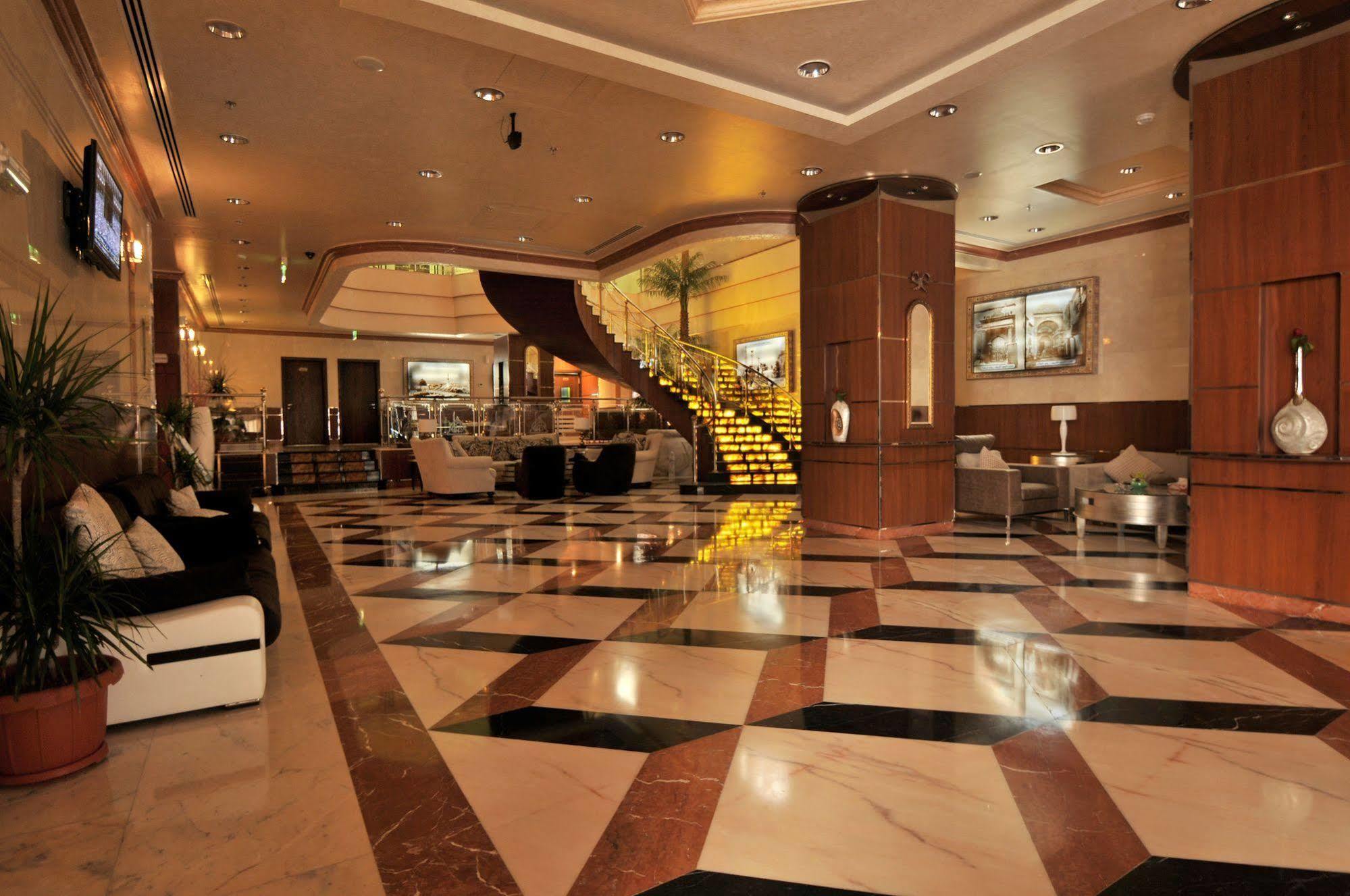 Grand Marmara Hotel Medina Esterno foto