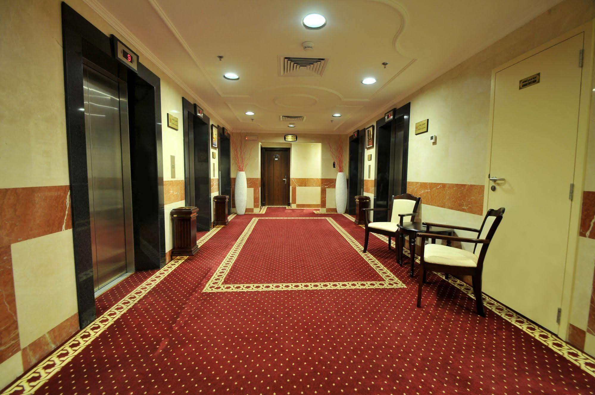 Grand Marmara Hotel Medina Esterno foto