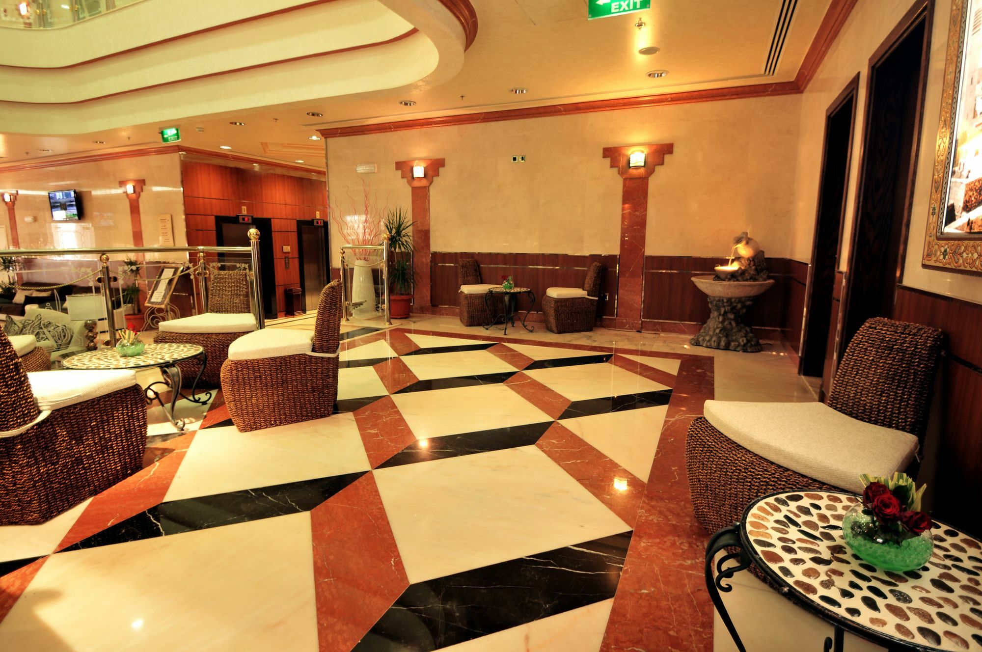 Grand Marmara Hotel Medina Esterno foto