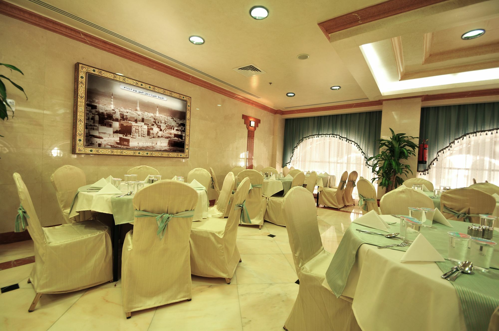 Grand Marmara Hotel Medina Esterno foto