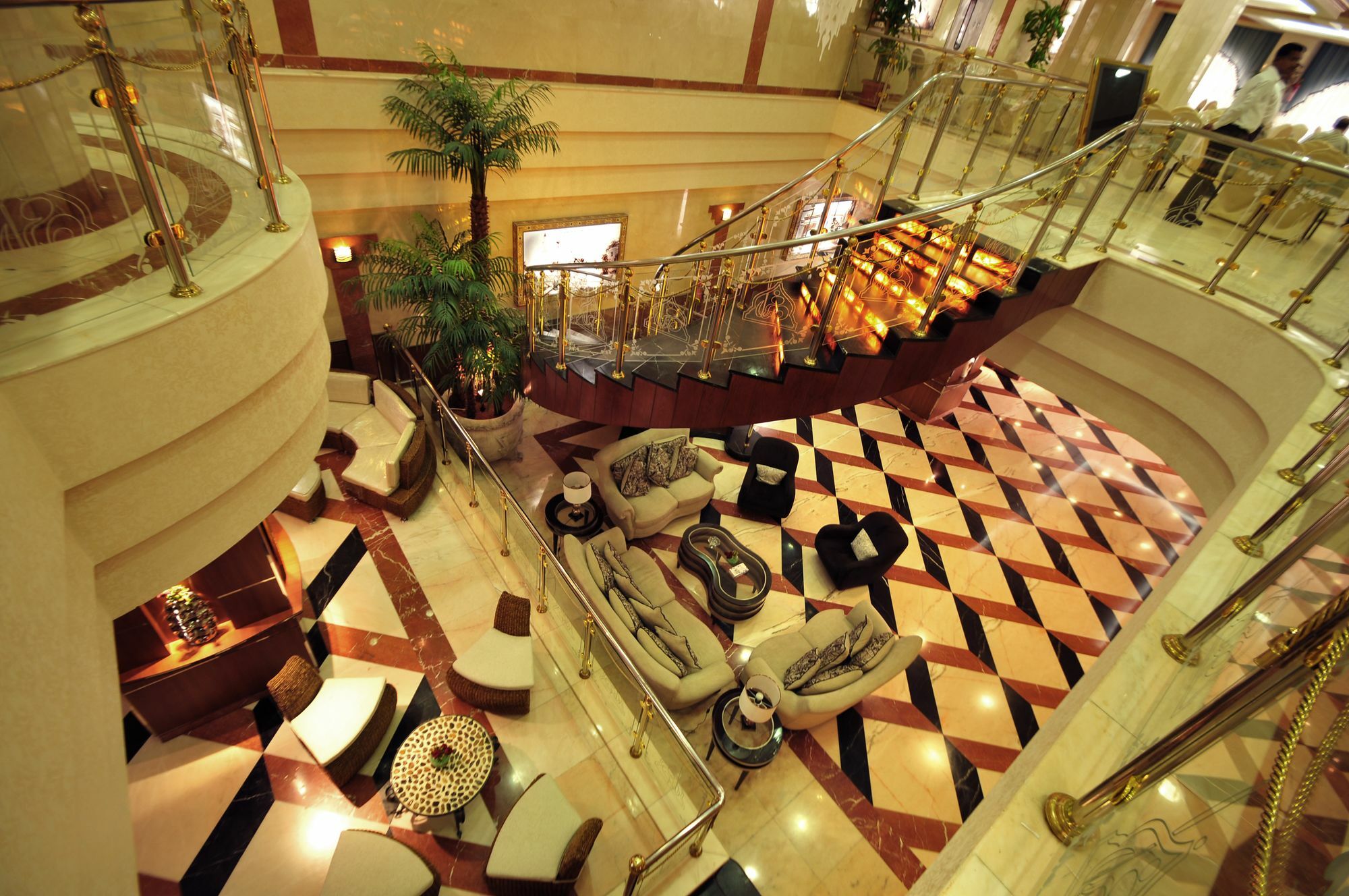 Grand Marmara Hotel Medina Esterno foto