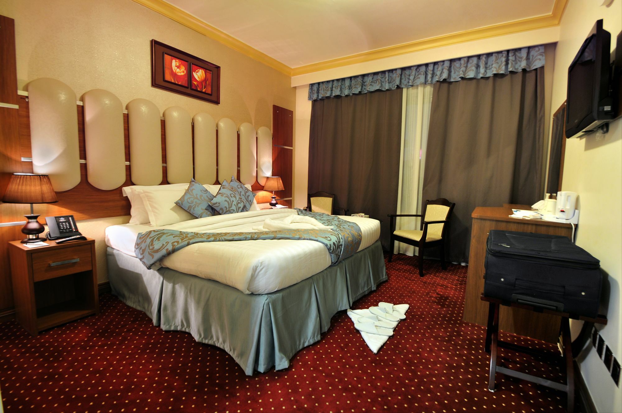 Grand Marmara Hotel Medina Esterno foto